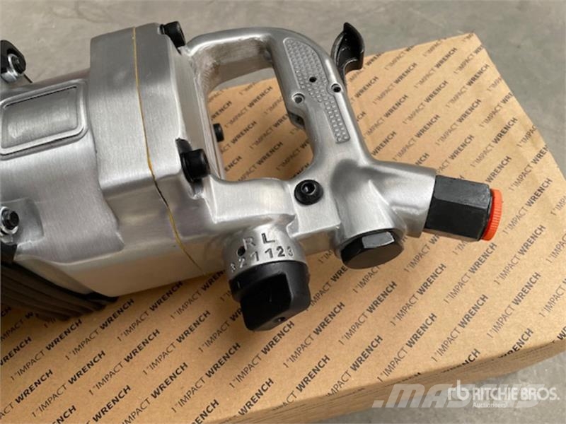  Big Red  Air Impact Wrench 1" TRZM550AL Altri componenti