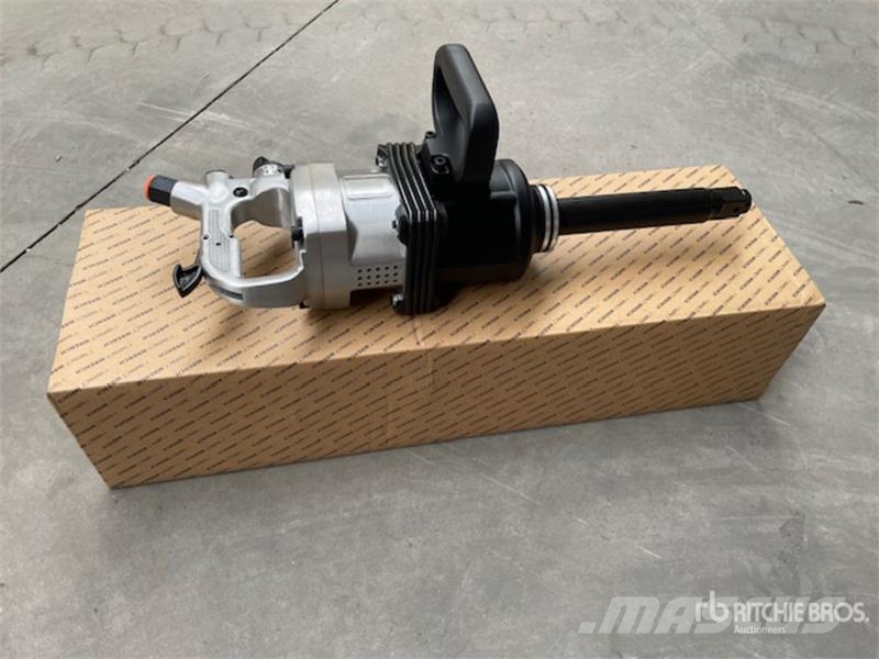  Big Red  Air Impact Wrench 1" TRZM550AL Altri componenti