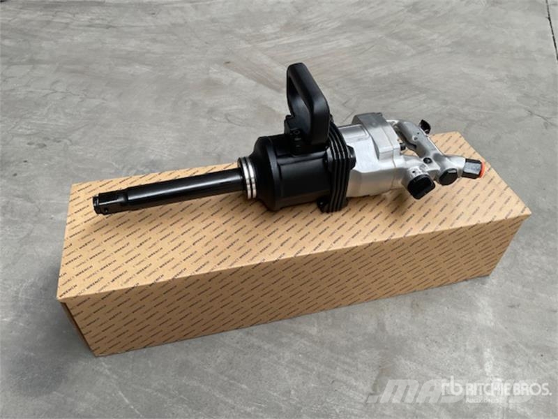  Big Red  Air Impact Wrench 1" TRZM550AL Altri componenti