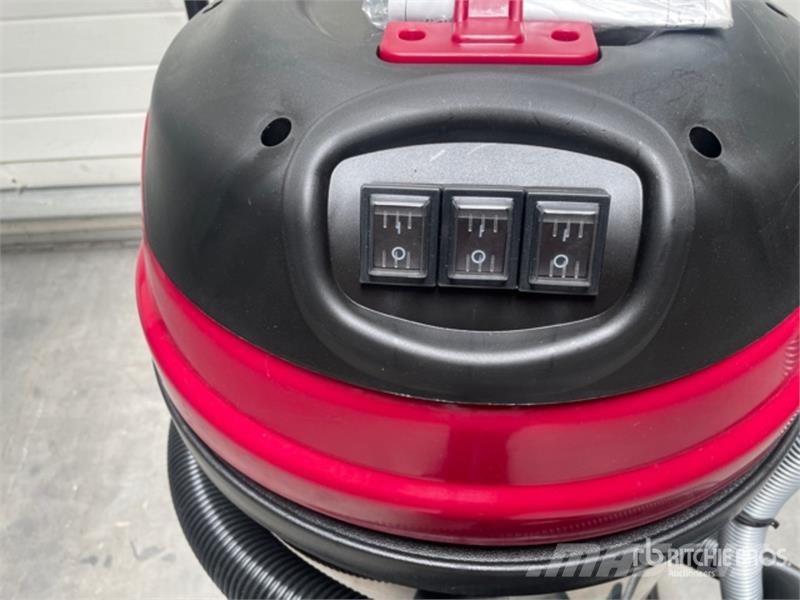 Big Red Dry and Wet Vacuum Cleaner 3000W TRF70-3P Stofzuigers