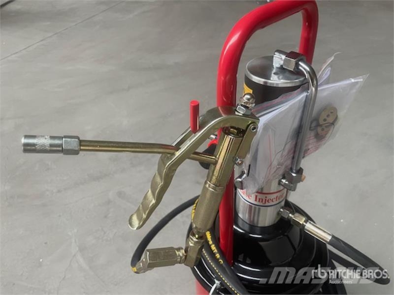 Big Red High Pressure Grease Injector TRH12 Altri componenti