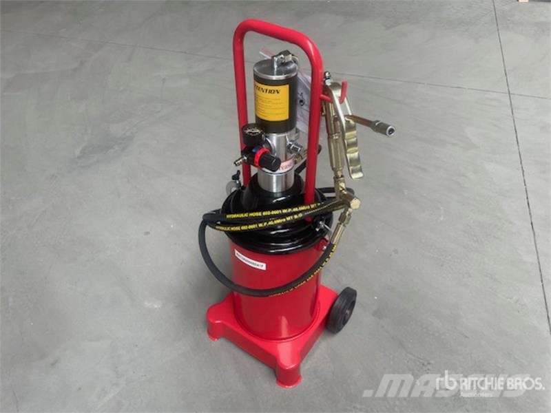 Big Red High Pressure Grease Injector TRH12 Altri componenti