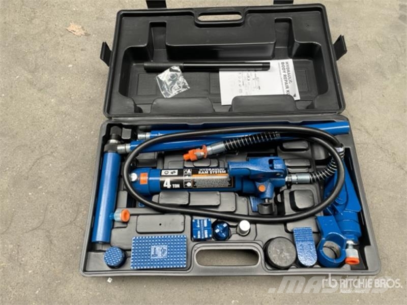 Big Red Hydraulic Body Repair Kit T70401S Altri componenti