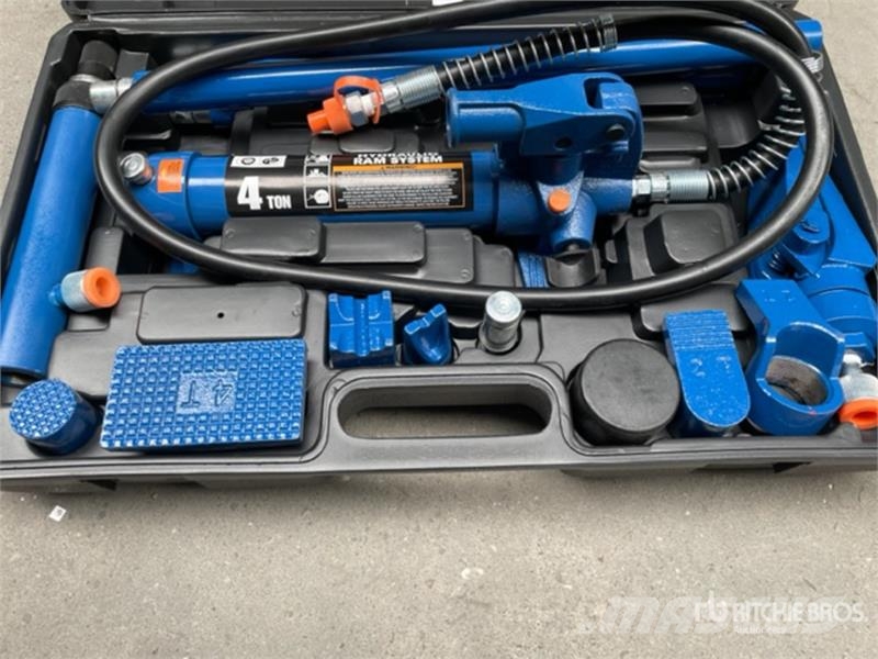 Big Red Hydraulic Body Repair Kit T70401S Altri componenti