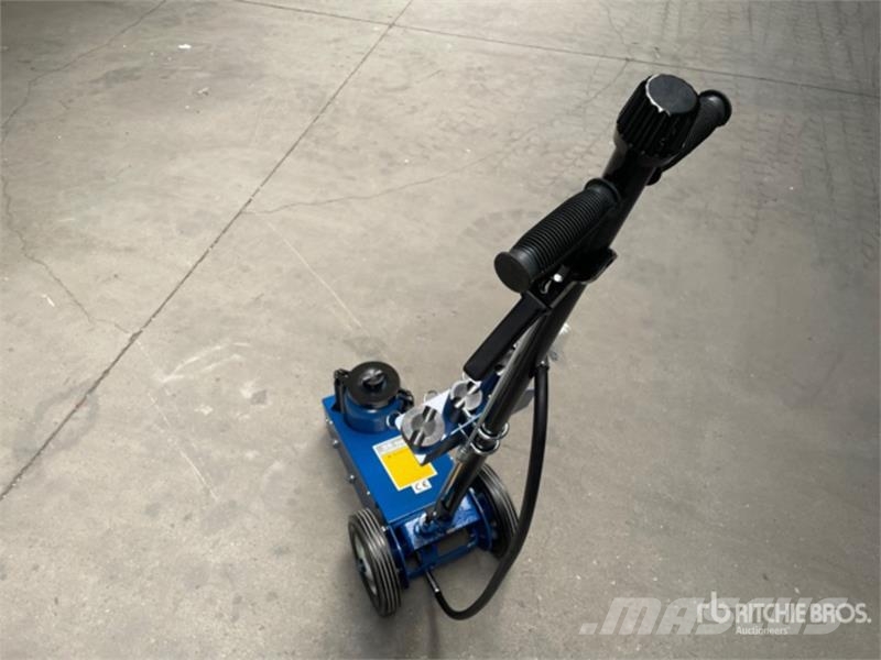  Big Red Pneumatic jack 35 ton TD35001 Altri componenti