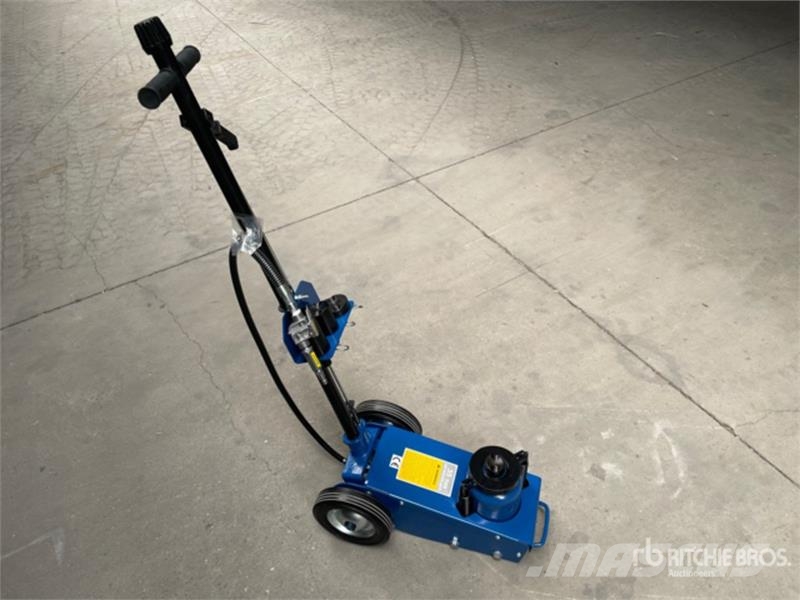 Big Red Pneumatic jack 35 ton TD35001 Altri componenti