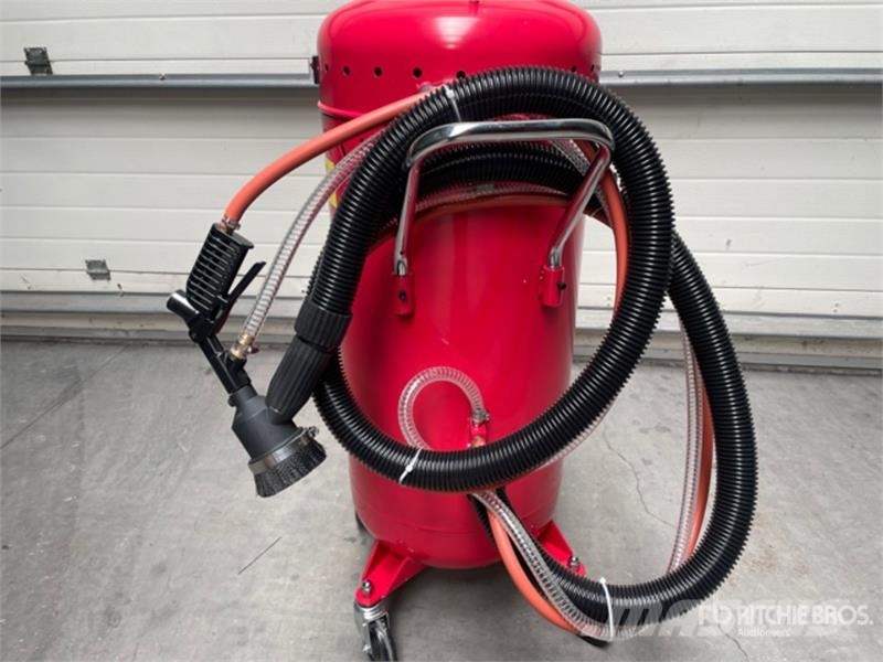 Big Red Portable Sand Blaster with Vacuu TRSB28 Altri componenti