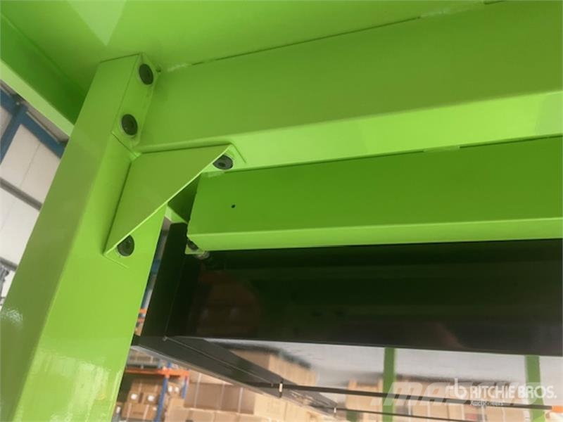 Big Red Work Bench TRGL209-2 Altri componenti
