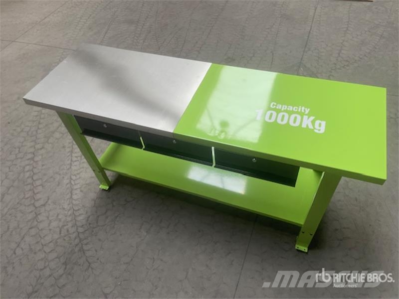 Big Red Work Bench TRGL209-2 Altri componenti
