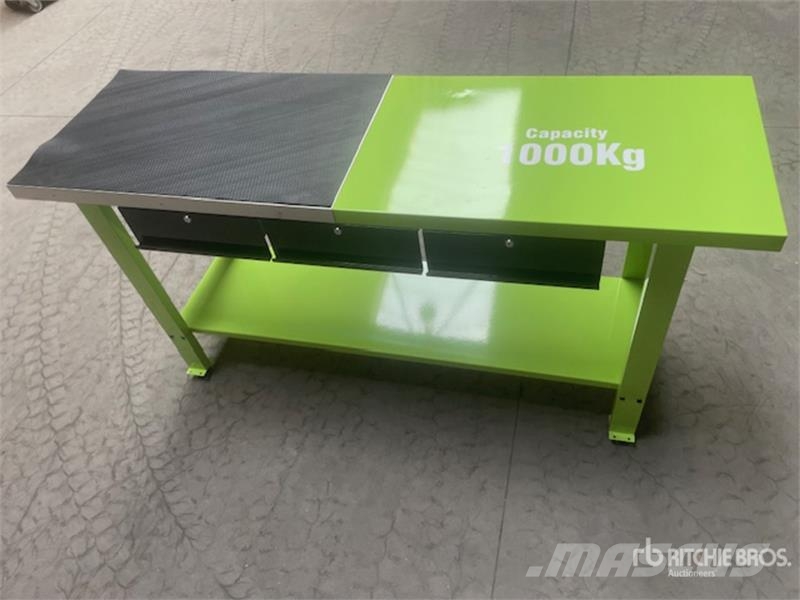 Big Red Work Bench TRGL209-2 Altri componenti