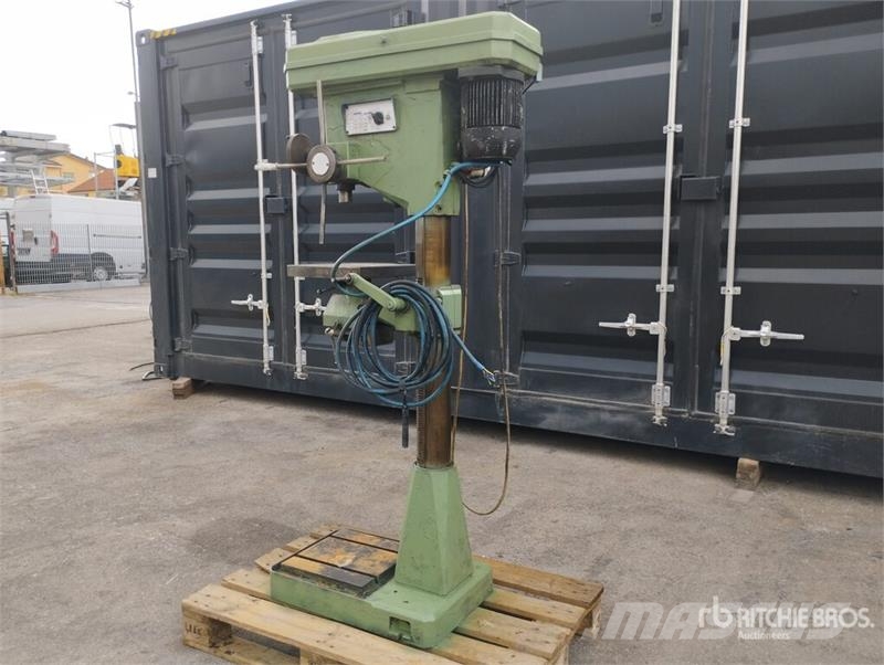 Bimak 25 LO Head Drill Costruzioni - Altro