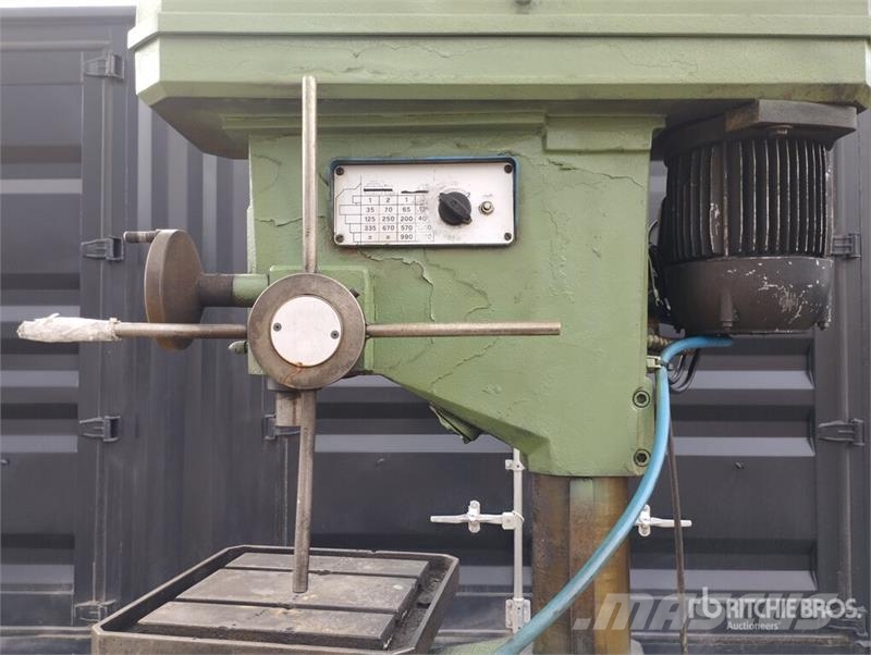 Bimak 25 LO Head Drill Costruzioni - Altro