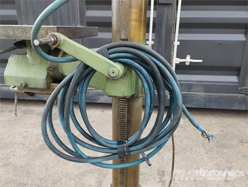 Bimak 25 LO Head Drill Costruzioni - Altro