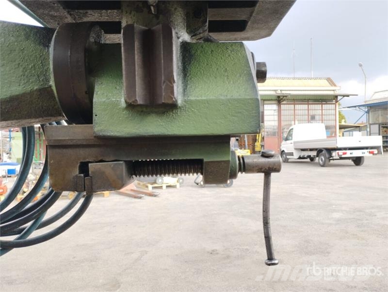 Bimak 25 LO Head Drill Costruzioni - Altro