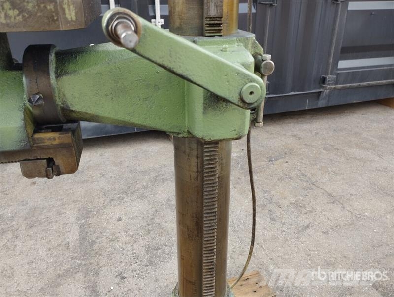 Bimak 25 LO Head Drill Costruzioni - Altro