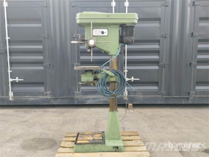 Bimak 25 LO Head Drill Costruzioni - Altro