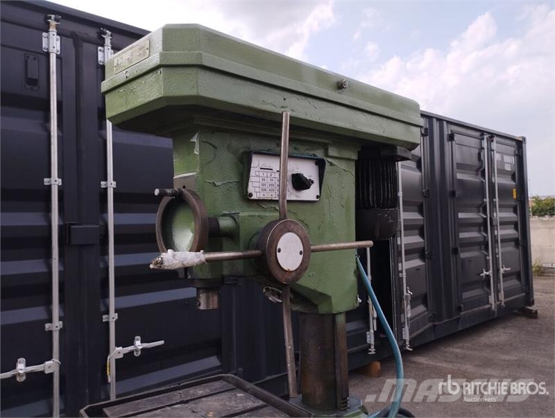 Bimak 25 LO Head Drill Costruzioni - Altro