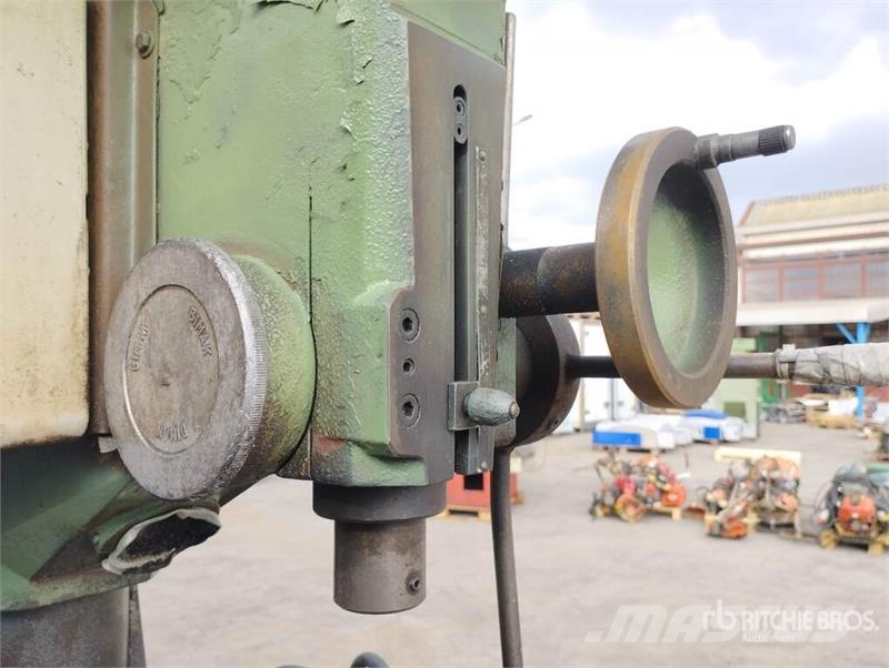 Bimak 25 LO Head Drill Costruzioni - Altro