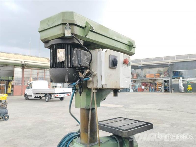 Bimak 25 LO Head Drill Costruzioni - Altro