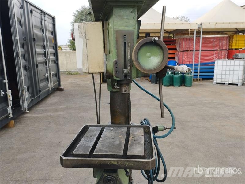 Bimak 25 LO Head Drill Costruzioni - Altro