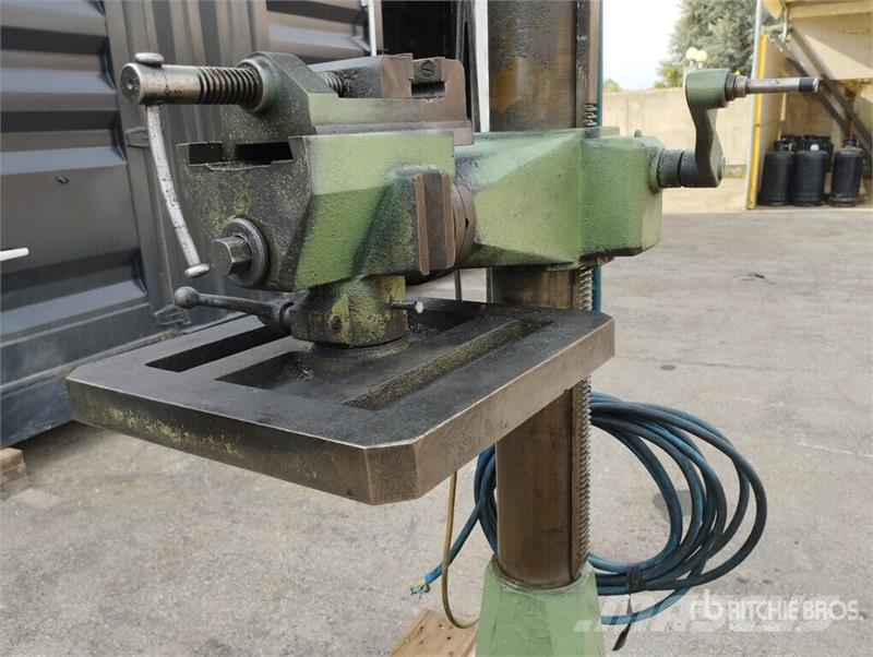 Bimak 25 LO Head Drill Costruzioni - Altro