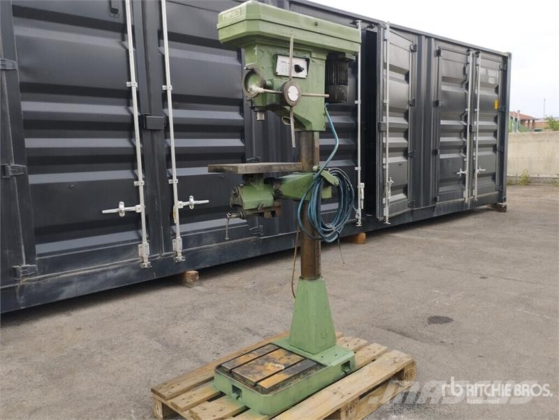 Bimak 25 LO Head Drill Costruzioni - Altro