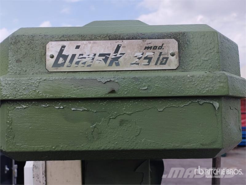 Bimak 25 LO Head Drill Costruzioni - Altro