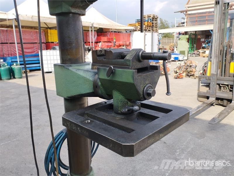 Bimak 25 LO Head Drill Costruzioni - Altro