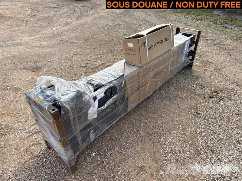 BisonTek BTL-4000BM Pont Elevateur Electrique (Non Muut