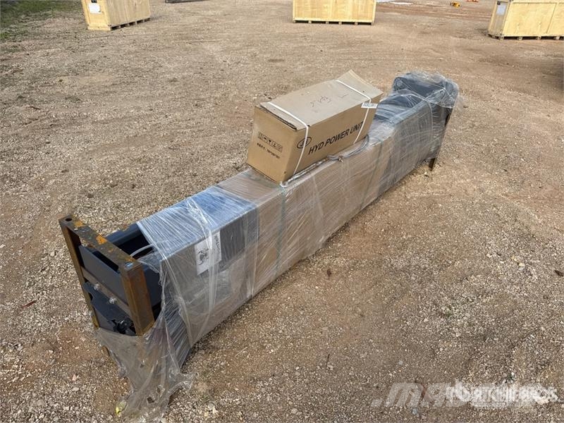 BisonTek BTL-4000BM Pont Elevateur Electrique (Non Muut