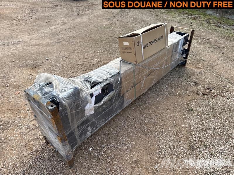 BisonTek BTL-4000BM Pont Elevateur Electrique (Non Autres accessoires