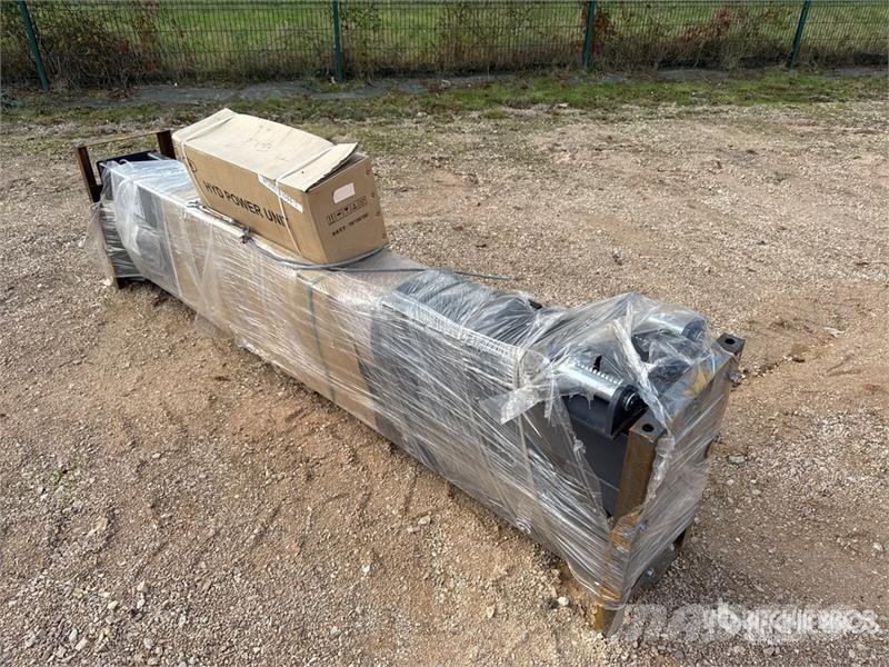 BisonTek BTL-4000BM Pont Elevateur Electrique (Non Muut