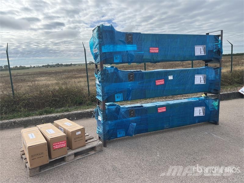 BisonTek BTL-4000BM Qte De Ponts Elevateurs (Non U 其他組件