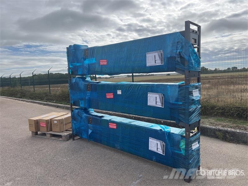 BisonTek BTL-4000BM Qte De Ponts Elevateurs (Non U 其他組件