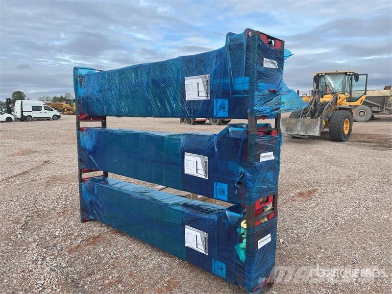 BisonTek BTL-4000BM Qte De Ponts Elevateurs (Non U 其他組件
