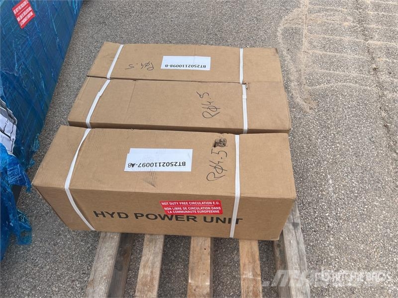 BisonTek BTL-4000BM Qte De Ponts Elevateurs (Non U 其他組件