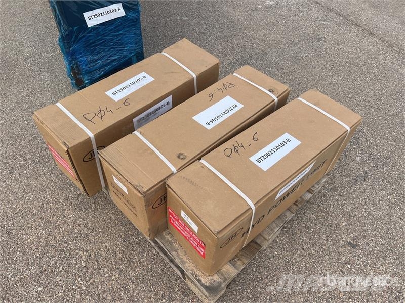 BisonTek BTL-4000BM Qte De Ponts Elevateurs (Non U 其他組件