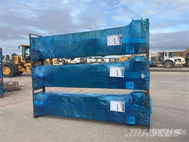 BisonTek BTL-4000BM Qte De Ponts Elevateurs (Non U 其他組件