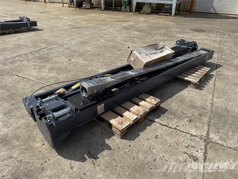 BisonTek BTL-4000CM Pont Elevateur Electrique Elec مكونات أخرى