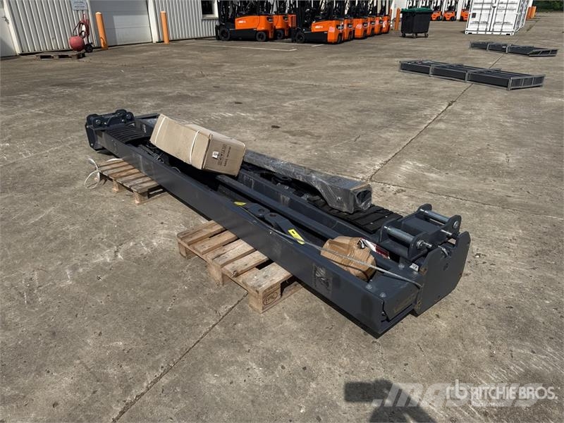 BisonTek BTL-4000CM Pont Elevateur Electrique Elec مكونات أخرى