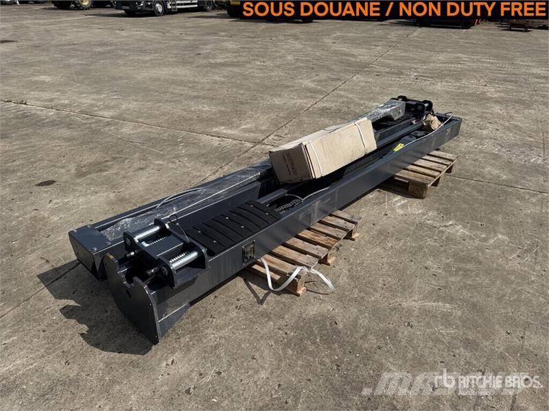 BisonTek BTL-4000CM Pont Elevateur Electrique Elec مكونات أخرى