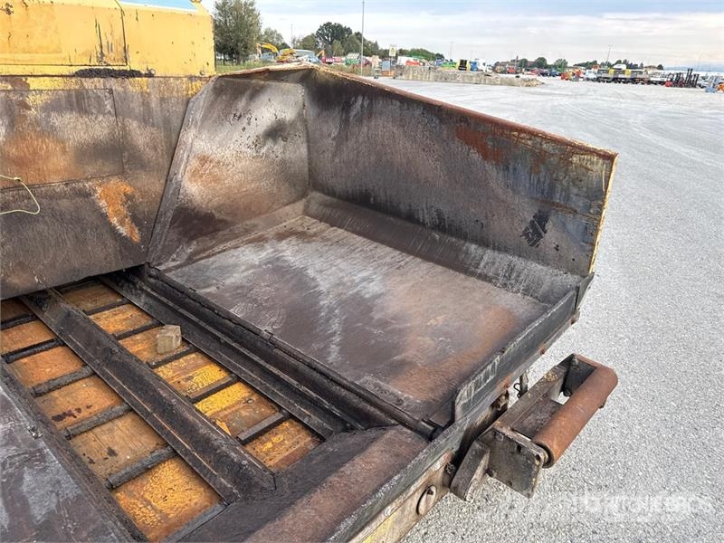 Bitelli BB130 Asphalt Paver 아스팔트 포장장비