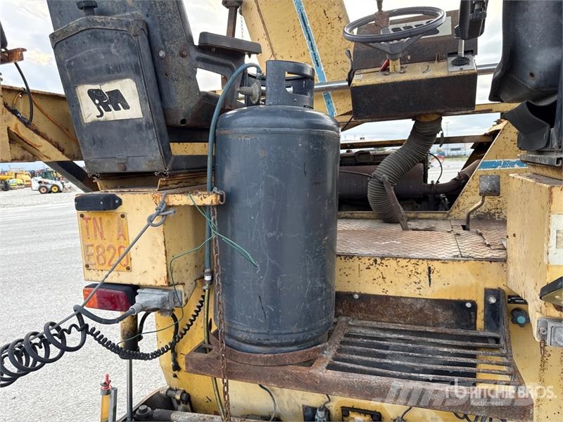 Bitelli BB130 Asphalt Paver 아스팔트 포장장비