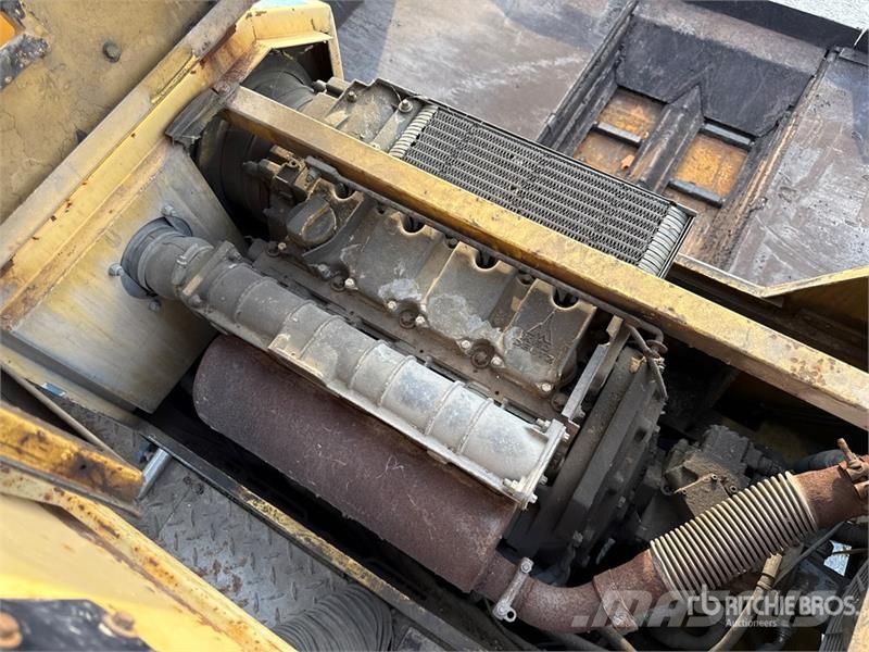 Bitelli BB130 Asphalt Paver 아스팔트 포장장비