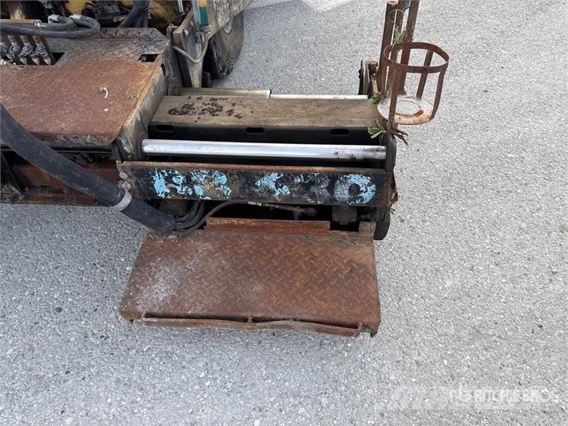 Bitelli BB130 Asphalt Paver 아스팔트 포장장비