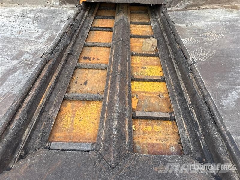 Bitelli BB130 Asphalt Paver 아스팔트 포장장비