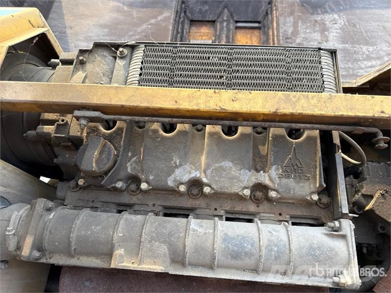 Bitelli BB130 Asphalt Paver 아스팔트 포장장비
