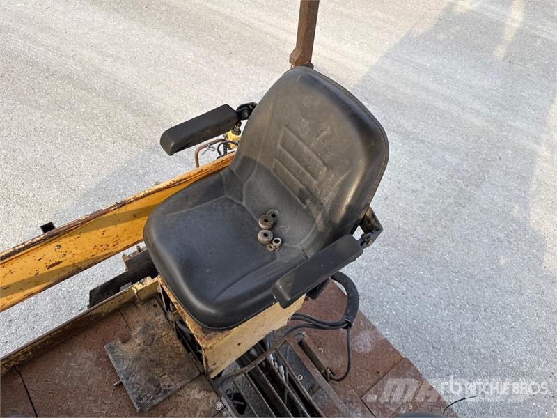 Bitelli BB130 Asphalt Paver 아스팔트 포장장비
