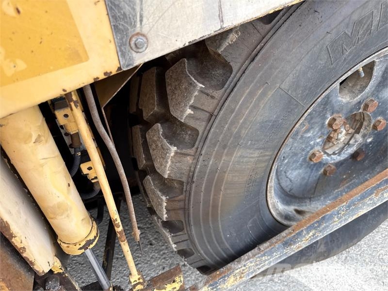 Bitelli BB130 Asphalt Paver 아스팔트 포장장비
