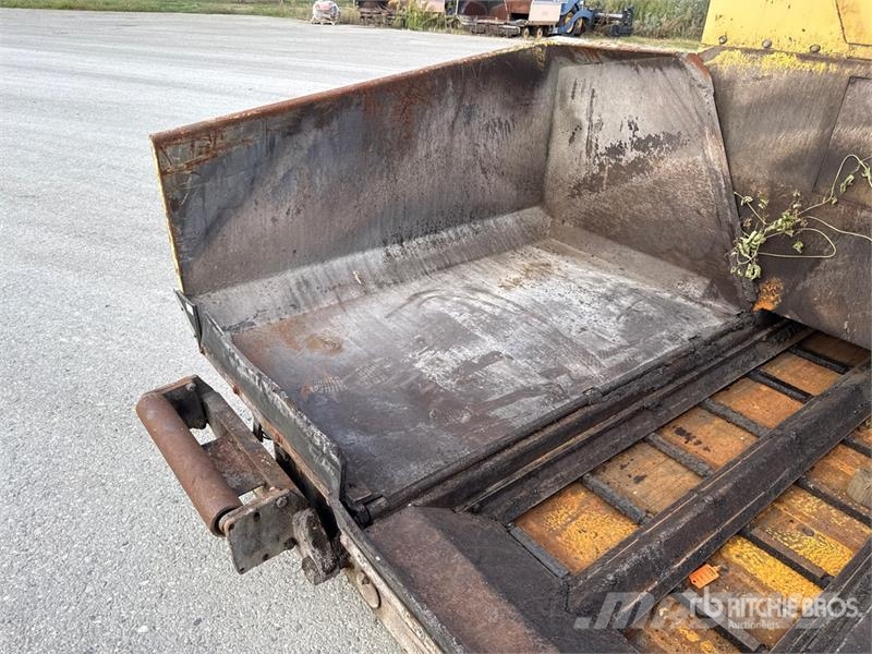 Bitelli BB130 Asphalt Paver 아스팔트 포장장비